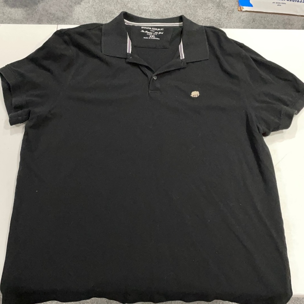 Banana Republic polo shirt